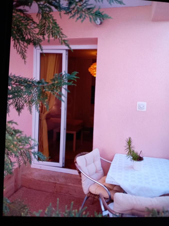 Apartments Garden Rovinj Eksteriør billede