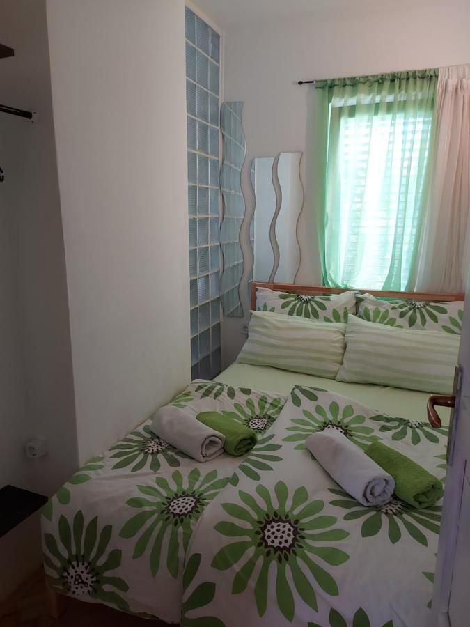 Apartments Garden Rovinj Eksteriør billede