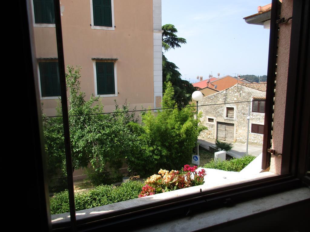 Apartments Garden Rovinj Eksteriør billede