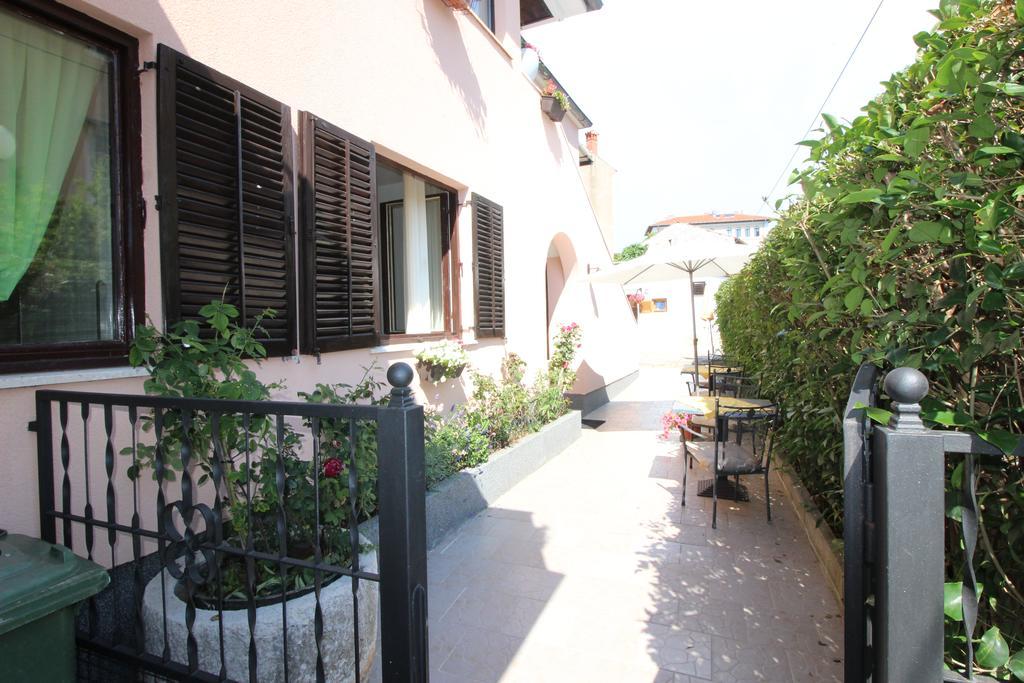 Apartments Garden Rovinj Eksteriør billede