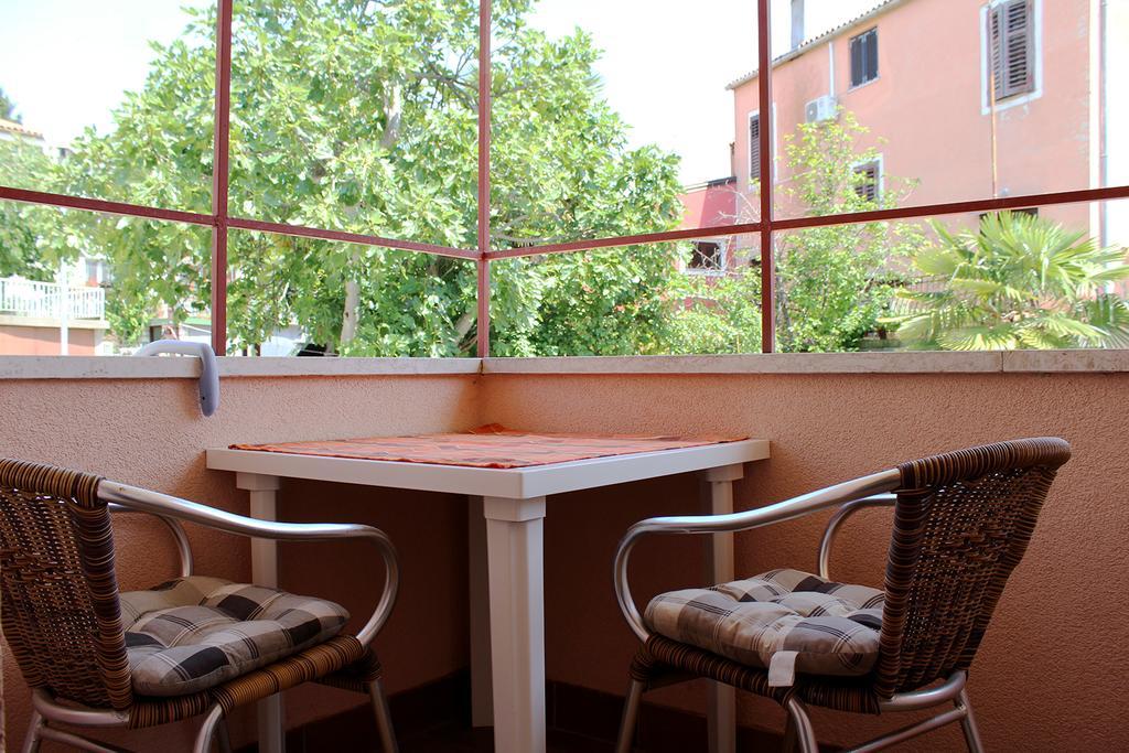 Apartments Garden Rovinj Eksteriør billede